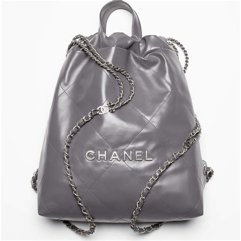 chanel 23 backpack|chanel 22 backpack.